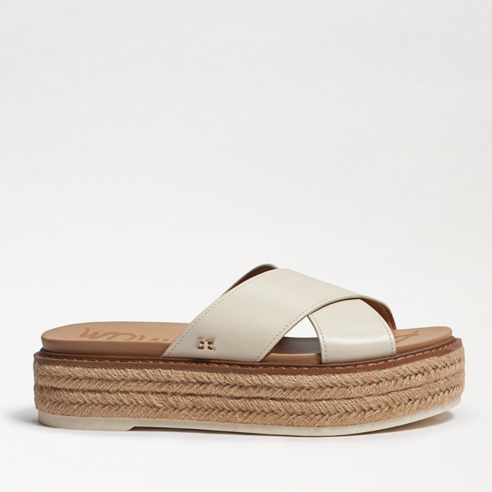 Sam Edelman Korina Platform Criss Cross Sandal